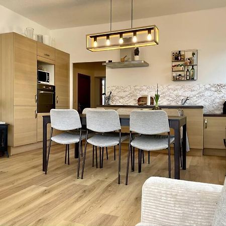 Chaleureux Appartement Entre Lac Et Montagne Neuvecelle Extérieur photo